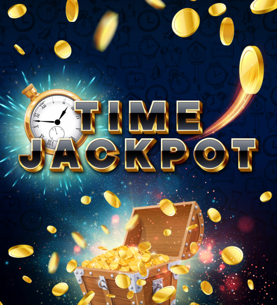 Time Jackpot u AK Split 2