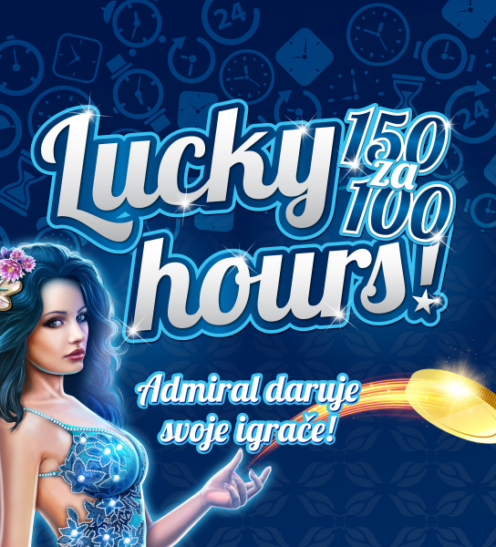 LUCKY HOURS U AK VARAŽDIN 1 I 2