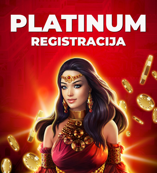 Platinum registracija