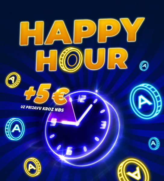 HAPPY HOUR