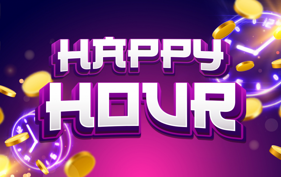 HAPPY HOUR
