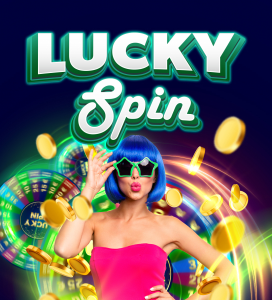 LUCKY SPIN Sretni Sati