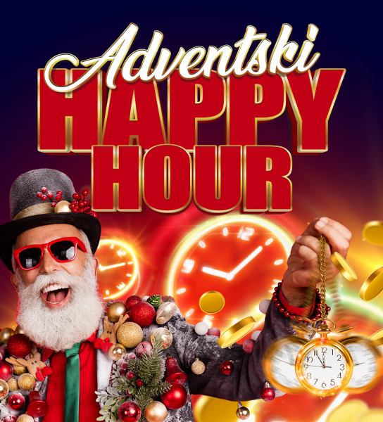 ADVENTSKI HAPPY HOUR